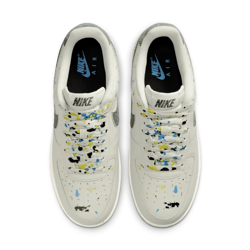 Nike Air Force 1 Low Paint Splatter (CZ0339-001)