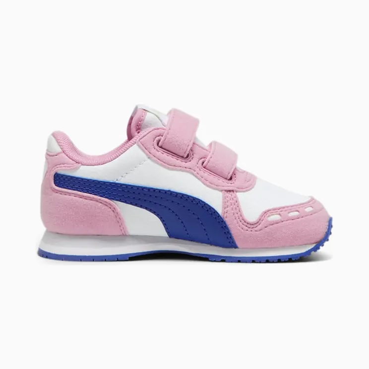 Puma Cabana White / Lapis Lazuli / Mauved Out / Cool Cucumber (383731-16)