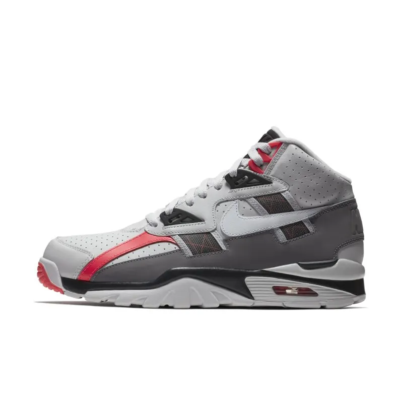 Nike Air Trainer SC High Vast Grey Vast Grey/Black-Gunsmoke-White (302346-020)