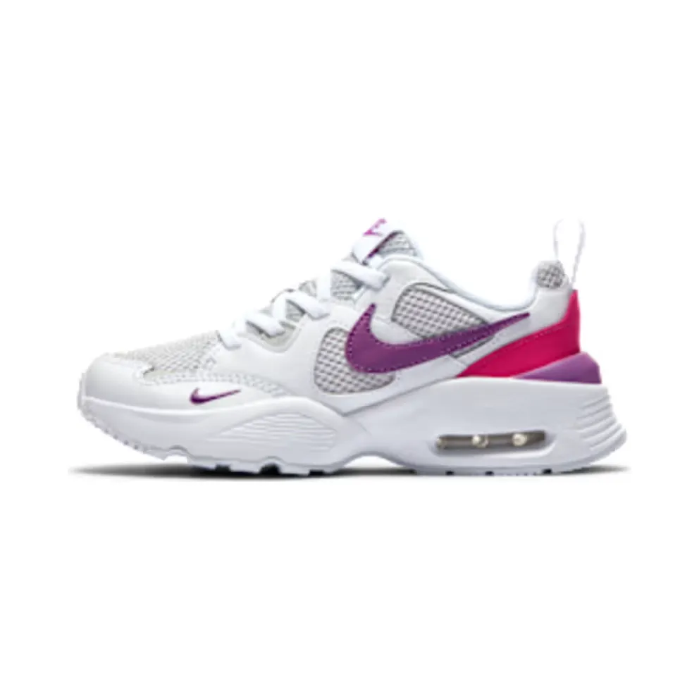 Nike Air Max Fusion – White “White / Watermelon / Grey Fog / Purple Nebula” (CJ3825-101)