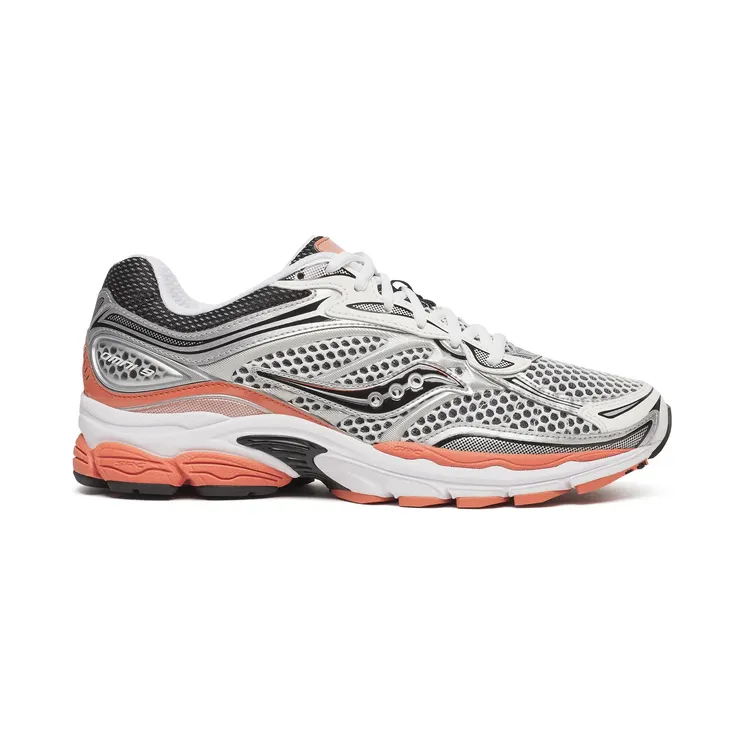 SAUCONY ProGrid Omni 9 OG “Silver / Orange” (S70739-11)