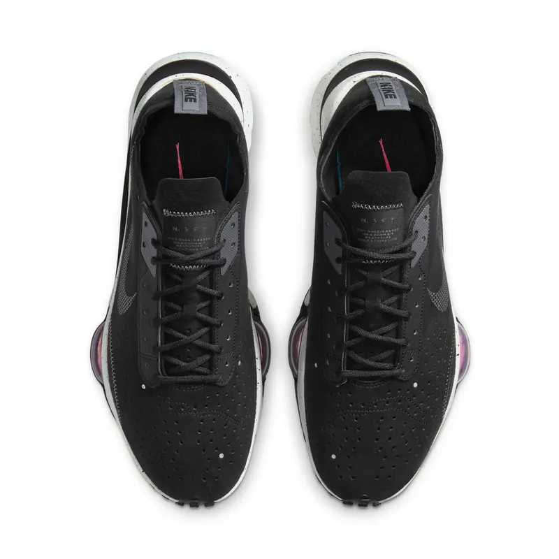Nike Air Zoom Type Black Hyper Pink Black/Dark Grey-Canvas-Hyper Pink (CJ2033-003)