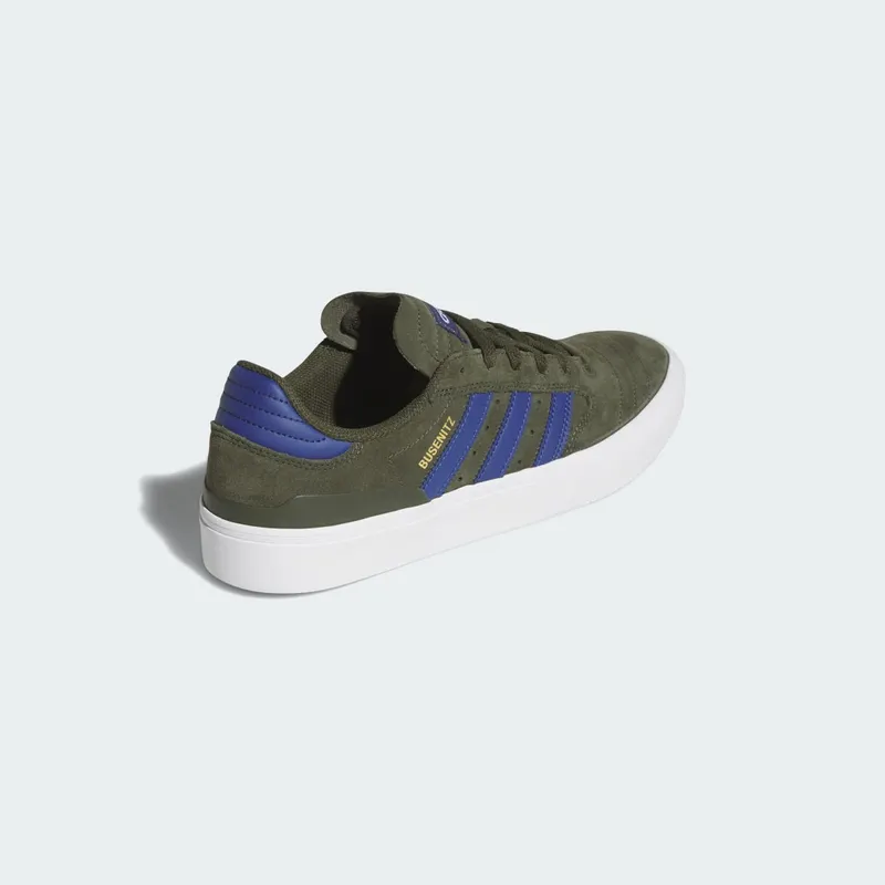 Adidas BUSENITZ VULC II Night Cargo / Muted Purple / Cloud White (KJ0247)