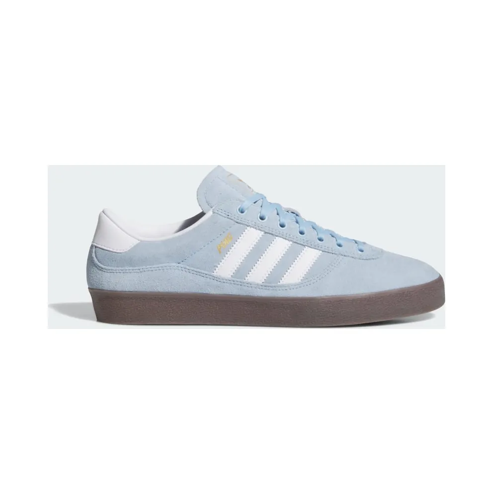 Adidas Puig Indoor Clear Sky / Cloud White / Gum (JR5825)