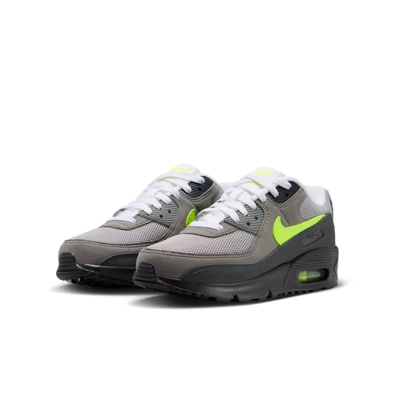 Nike Air Max 90 GS “Neon” (IQ7583-001)