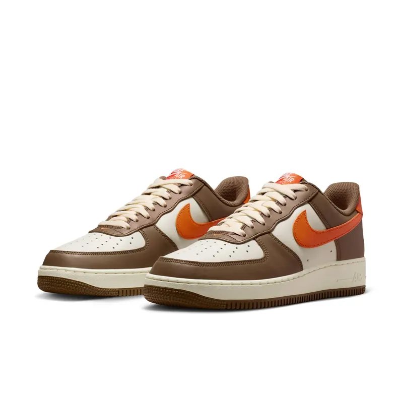Nike Air Force 1 Low ’07 “Mosswood Brown” (IO7545-221)
