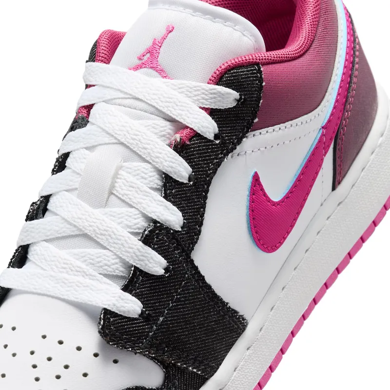 Air Jordan 1 Off Noir/White/Desert Pink/Desert Pink (IO2067-001)
