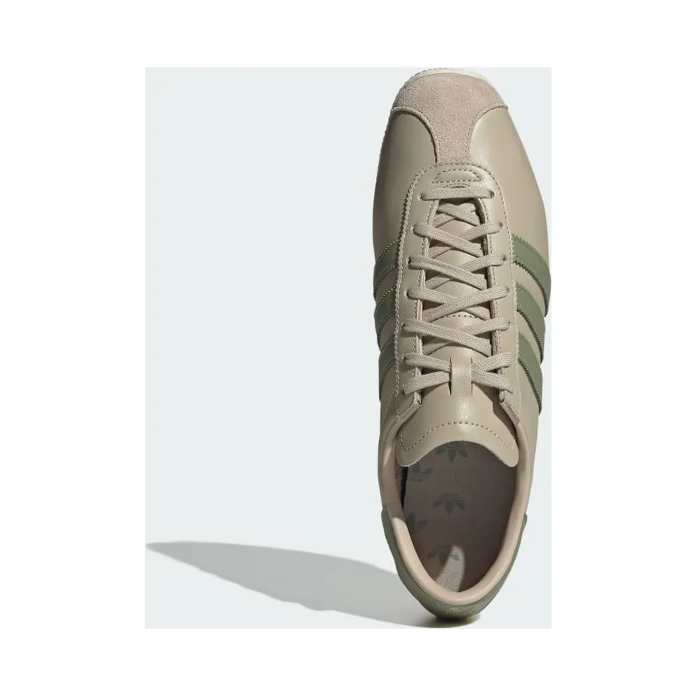 adidas Paris “Khaki Three / Tent Green / Off White” (KJ4910)