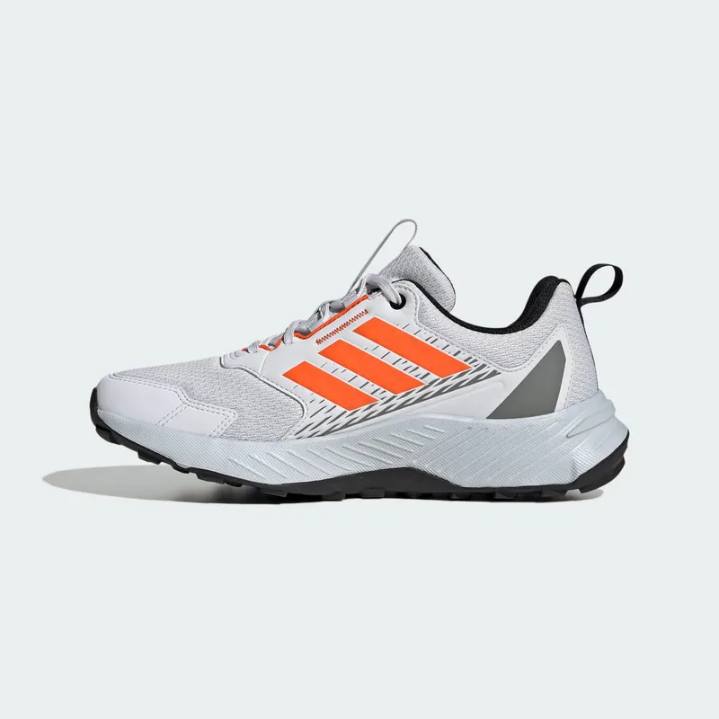 adidas Tracefinder Trail Dash Grey Semi Impact Orange Charcoal Solid Grey (JI4288)