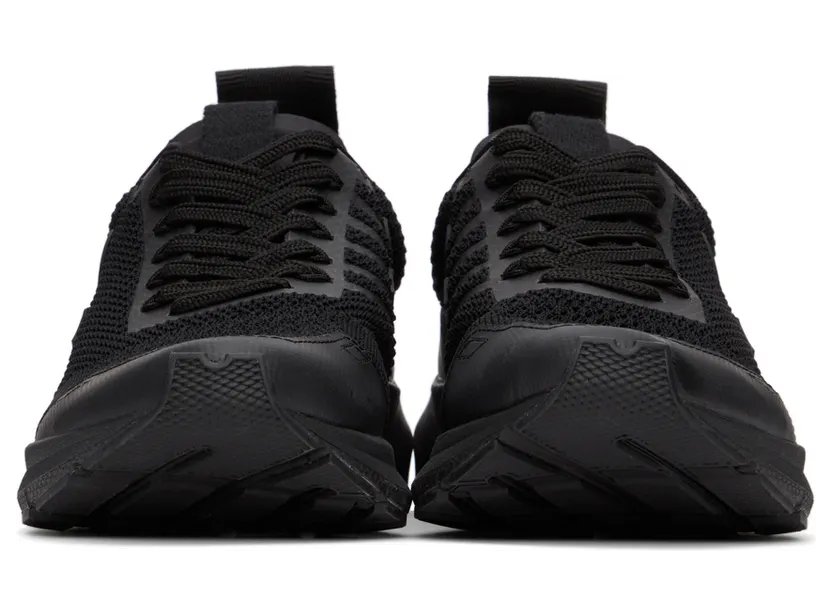 Rick Owens Green Veja Edition Performance Sneakers (VW02A7802) (2)