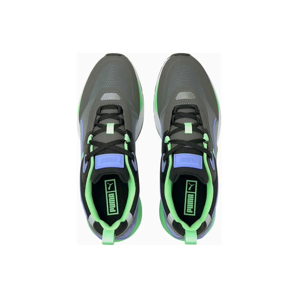 Puma Mirage Tech Green/Grey (381118-01)