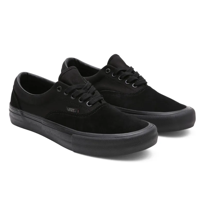 VANS Era Pro Shoes (Black)