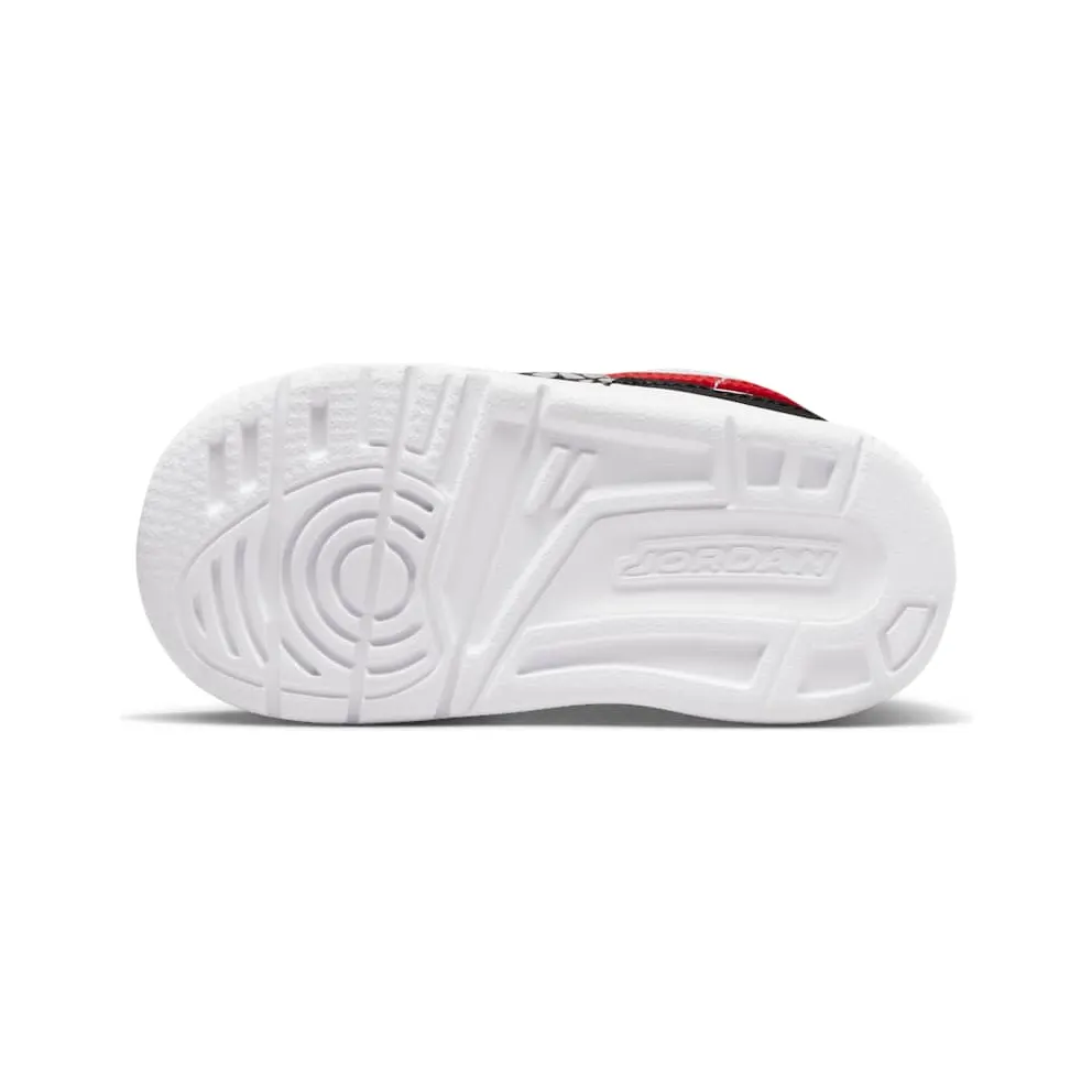 Jordan Legacy 312 Low TD “WHITE BLACK RED” (CD9056-160)
