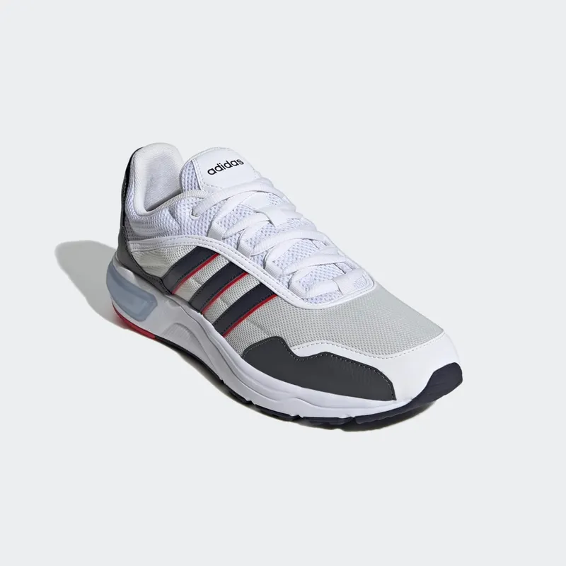 Adidas 90s Runner Orbit Grey / Legend Ink / Scarlet (FW7062)