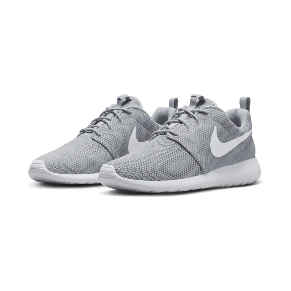Nike Roshe Run Wolf Grey Wolf Grey/White (511881-023)