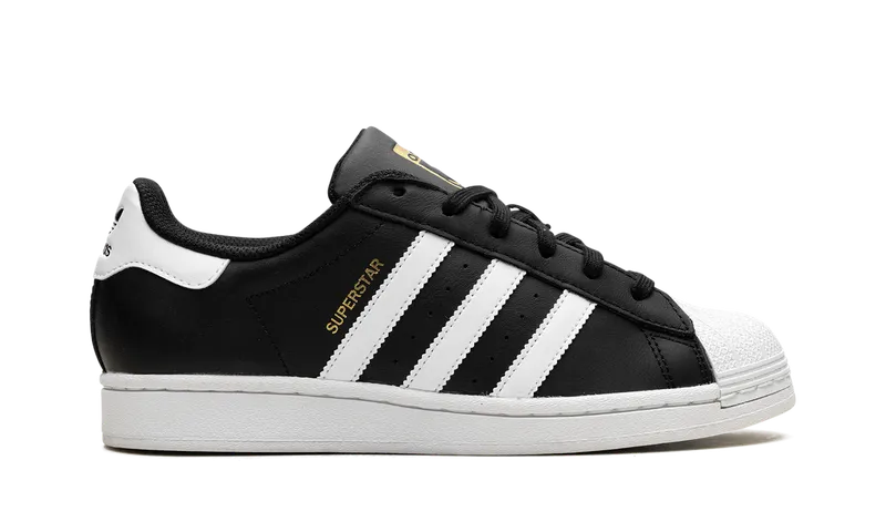 Adidas Superstar “Core Black Cloud White” (ID4636)