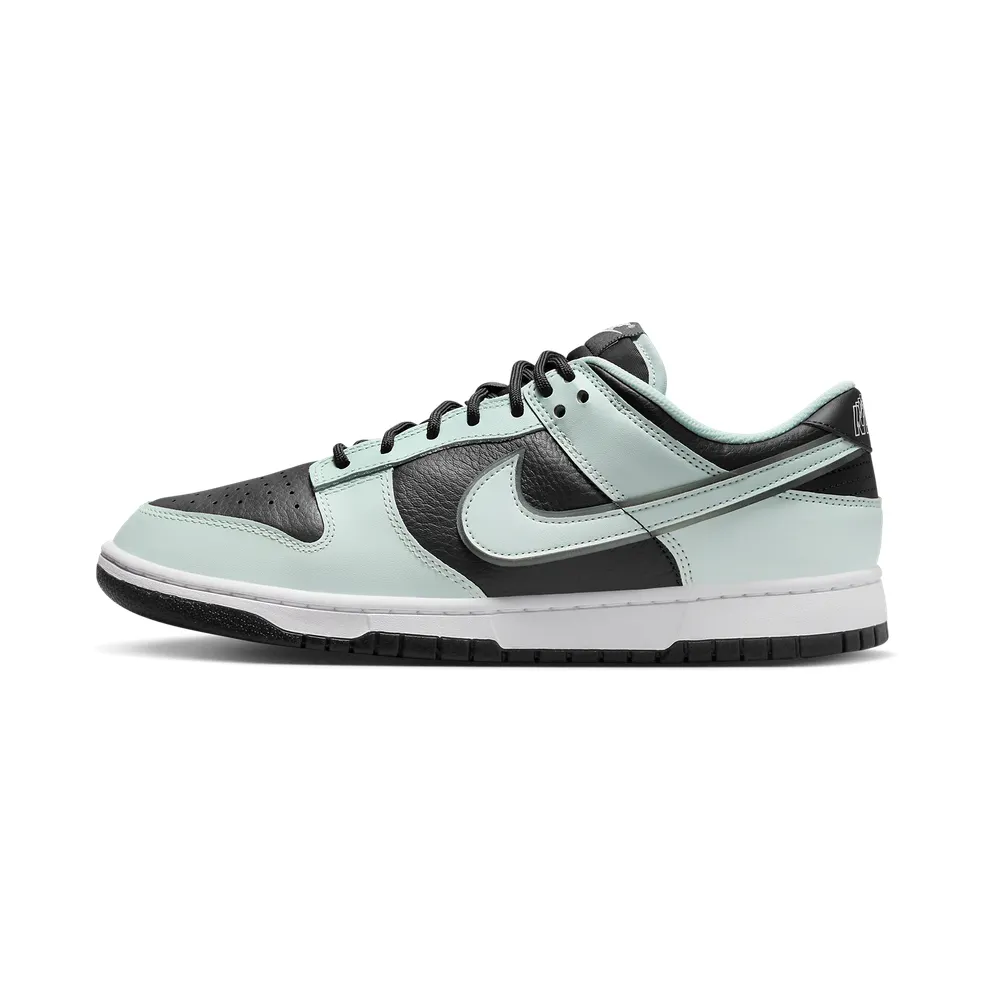 Nike Dunk Low “Dark Smoke Grey / Barely Green” (FZ1670-001)