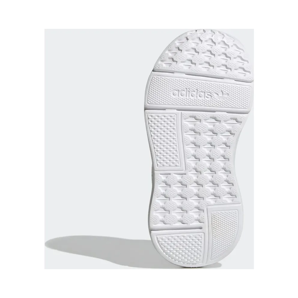 Adidas Swift Run 22 Cloud White / Core Black / Grey Two (GW8187)