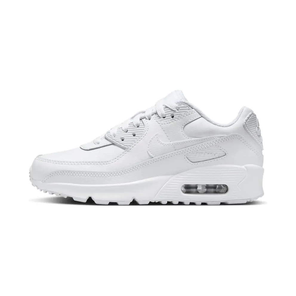 Nike Air Max 90 GS “White Metallic Silver” (HF6358-102)