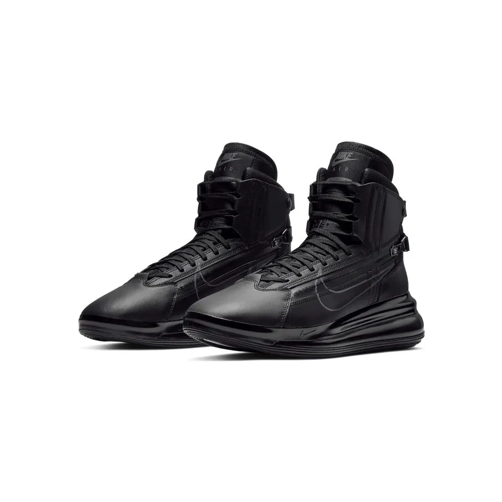 Nike Air Max 270 SATRN Black Black/Dark Grey (AO2110-001)