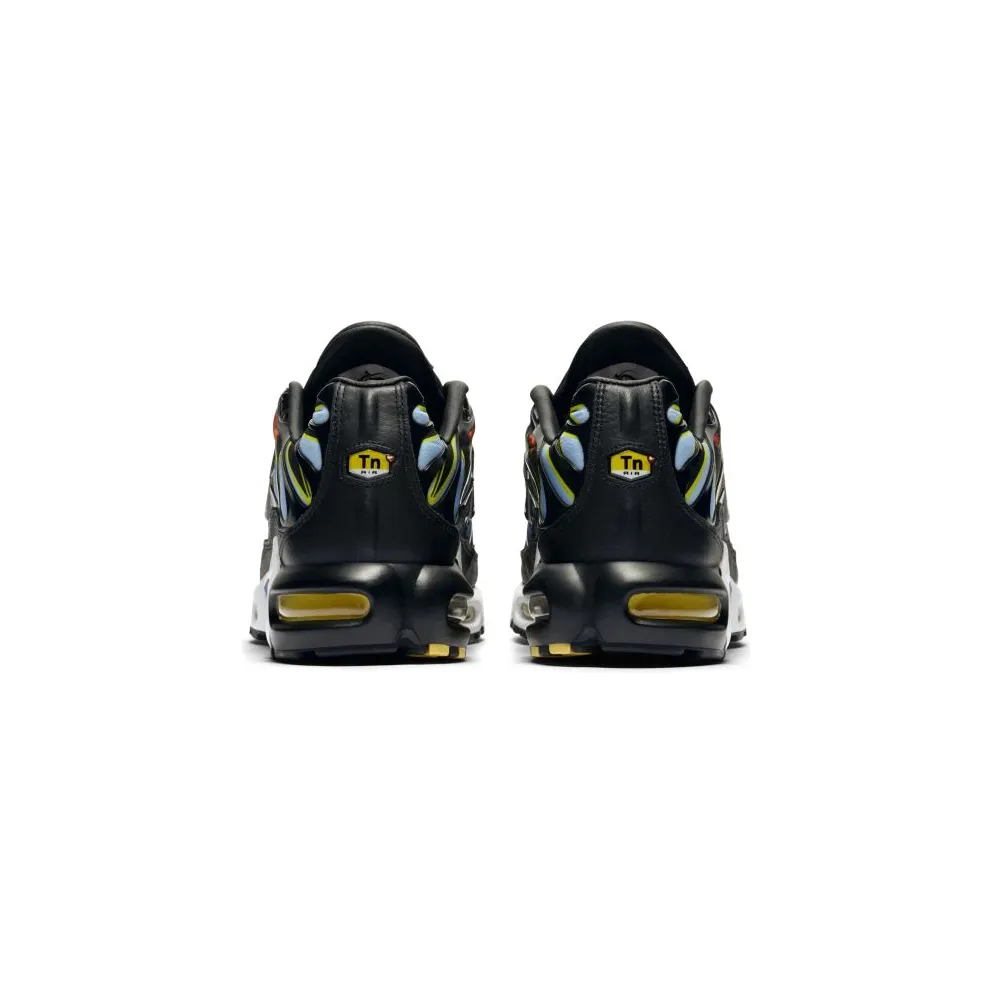 Nike Air Max Plus The Shark (France) Hyper Blue/Black-Total Orange (AJ6301-400)