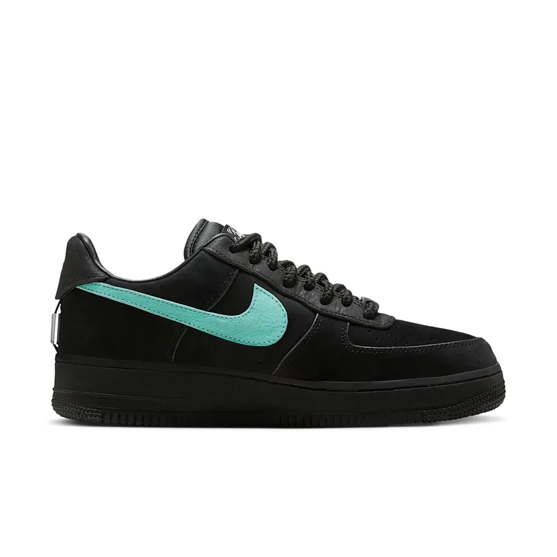 Nike Air Force 1 x Tiffany & Co. Black/Meerkleurig (DZ1382-001)