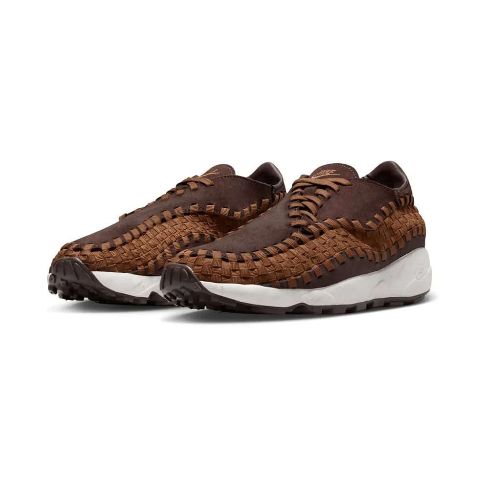 Nike Air Footscape Woven Earth/Phantom/Light British Tan (FB1959-200)