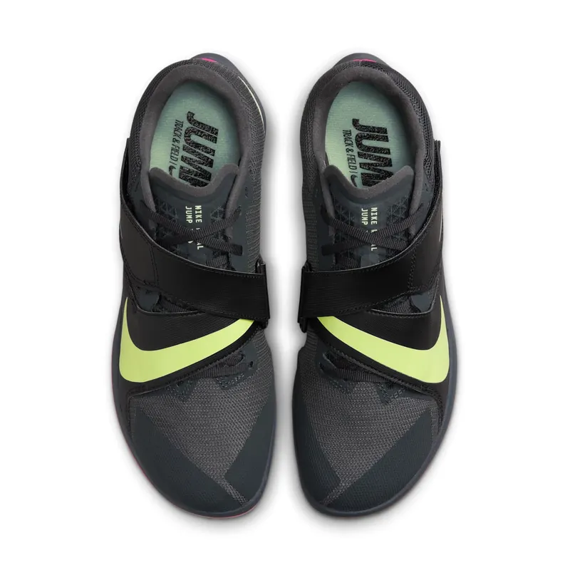 Nike Zoom Rival Jump Anthracite Light Lemon Twist (DR2756-002)