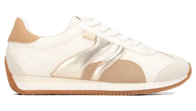 xti-sneaker 14627502-White