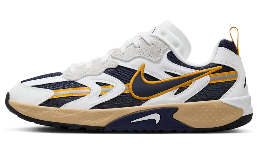 Nike JAM Midnight Navy Gold (FN0314-100)