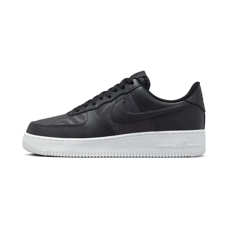 Nike Air Force 1 Low “Black – Nylon” (FB2048-001)