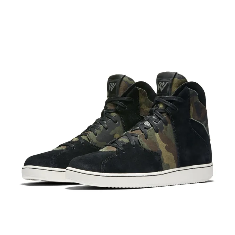 Jordan Westbrook 0.2 Camo Black/Sail-Black (854563-003)