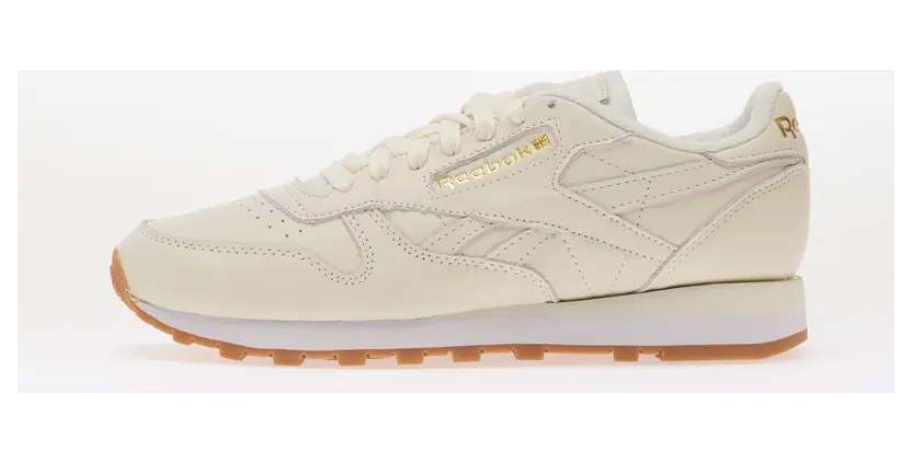 Sneakers Reebok Classic Leather Chalk/ Black/ Ftwrwhite (100279154)