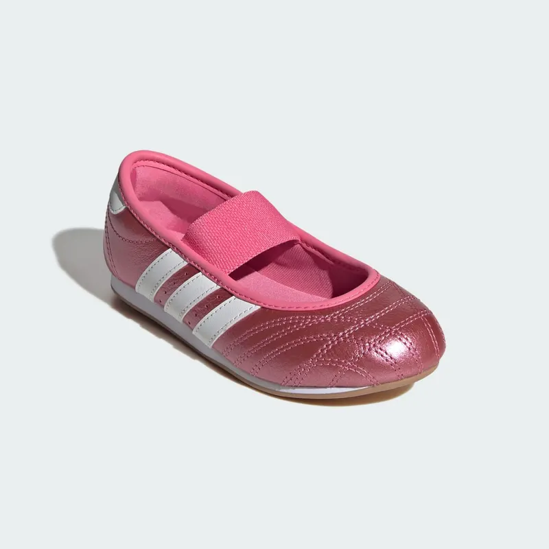 Adidas adidas TAEKWONDO MJ Shoes Pink Fusion / Cloud White / Gum (KJ8249)