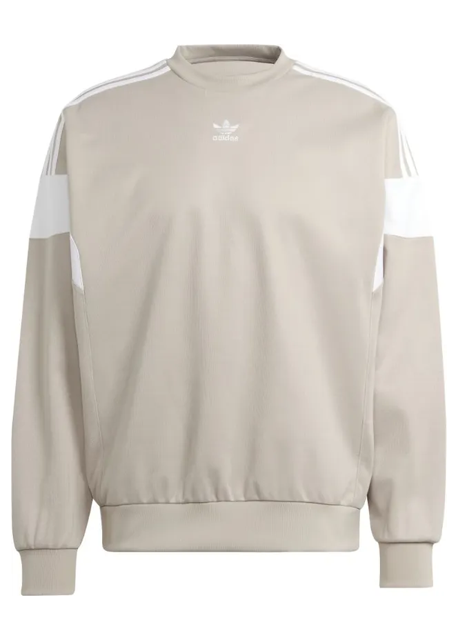 Adidas – Adicolor Classics Cutline Crew – Sweatshirt-Crewneck (IM4492)
