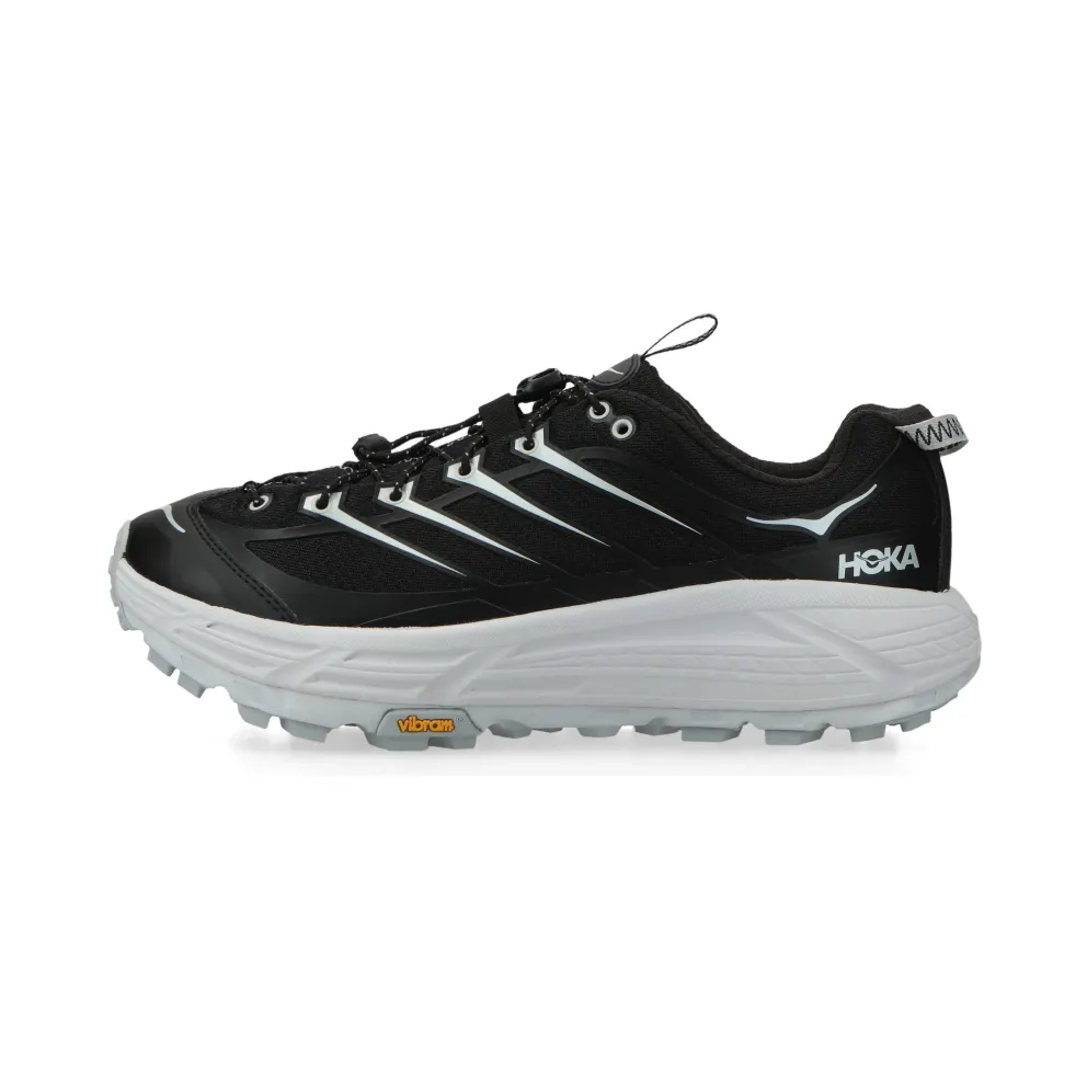 HOKA ONE ONE Mafate Three 2 (black / cosmic grey) – 1141572-BKCS