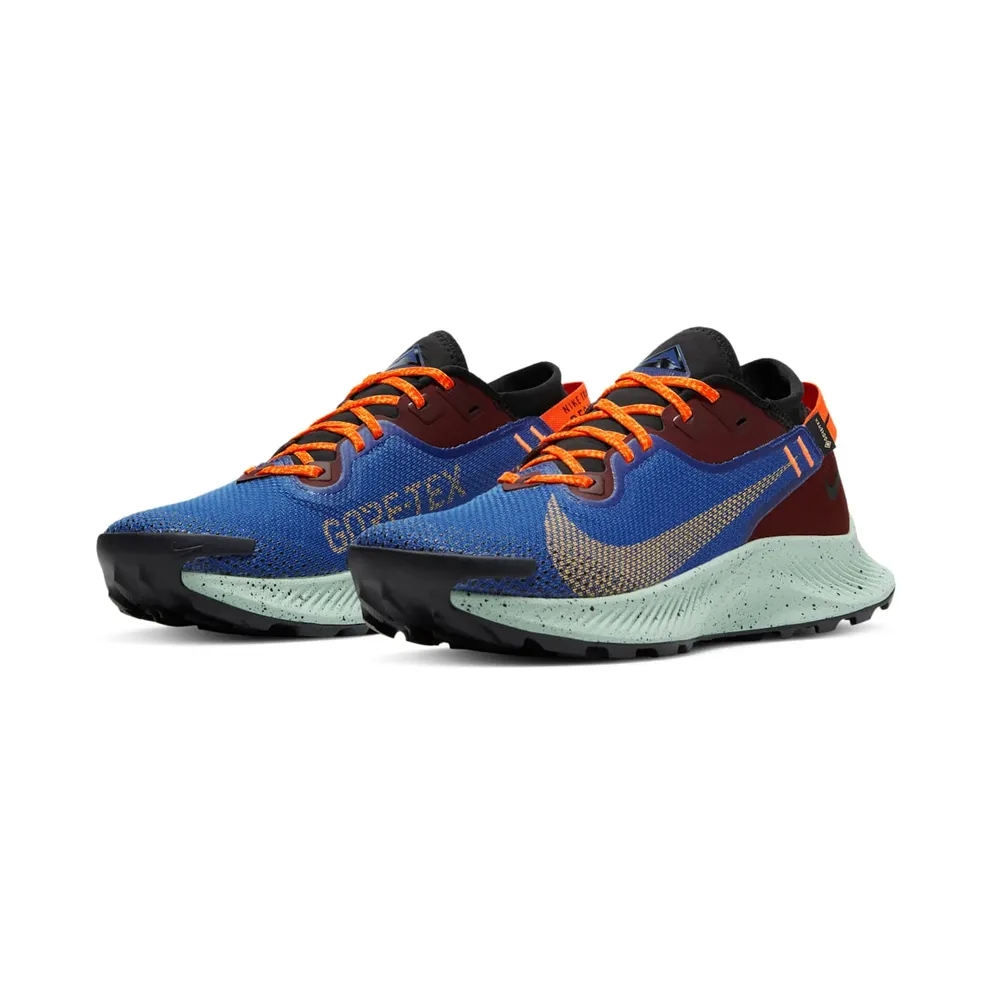 Nike Pegasus Trail 2 GORE-TEX Trail Running Red (CU2018-600)