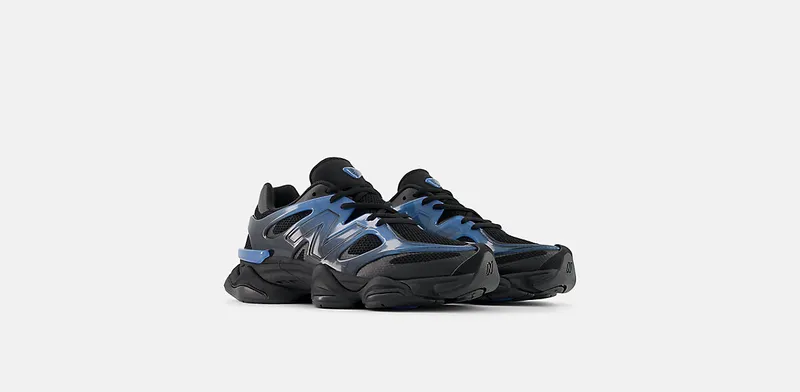 New Balance 9060 “Navy Blue Black Gradient” (U9060IDW)