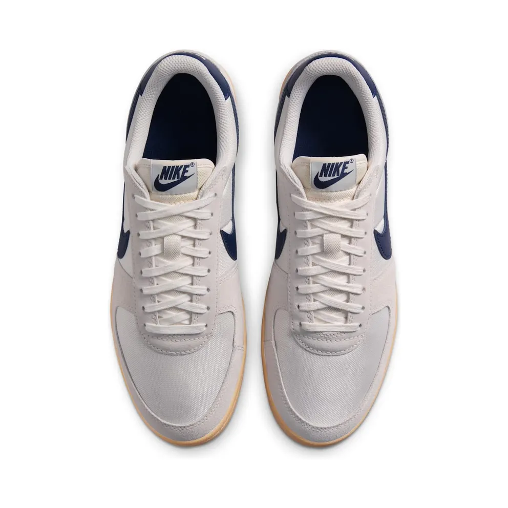 Nike Field General Pale Ivory Gum Yellow Midnight Navy (HF3165-102)