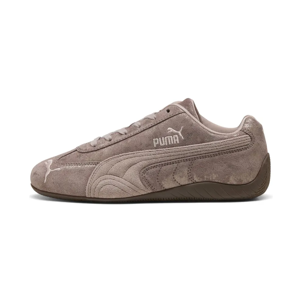 Puma Speedcat Faded Chrome “Rose Latte / Gum” (404899_01)