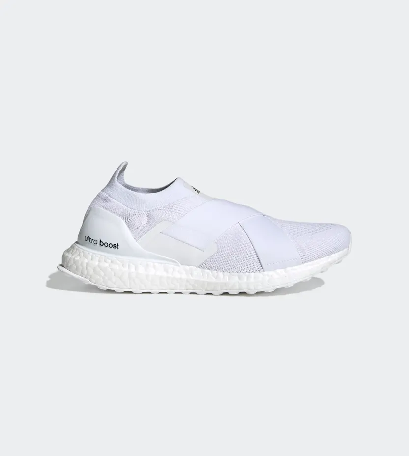 adidas Ultraboost Slip-On DNA Cloud White / Cloud White / Acid Orange (GX5083)