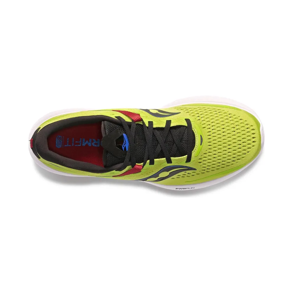Saucony RIDE 15 “Yellow” (S20729-25)