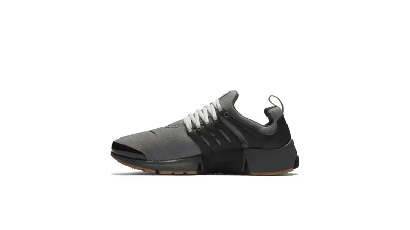 Nike Air Presto Denim Pack Tumbled Grey Tumbled Grey/Granite (848141-002)