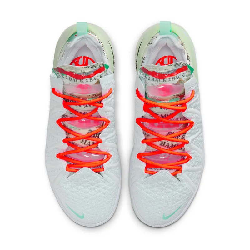 LeBron 18 Blue (CQ9283-401)