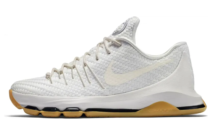 Nike KD 8 EXT Sail Chrome