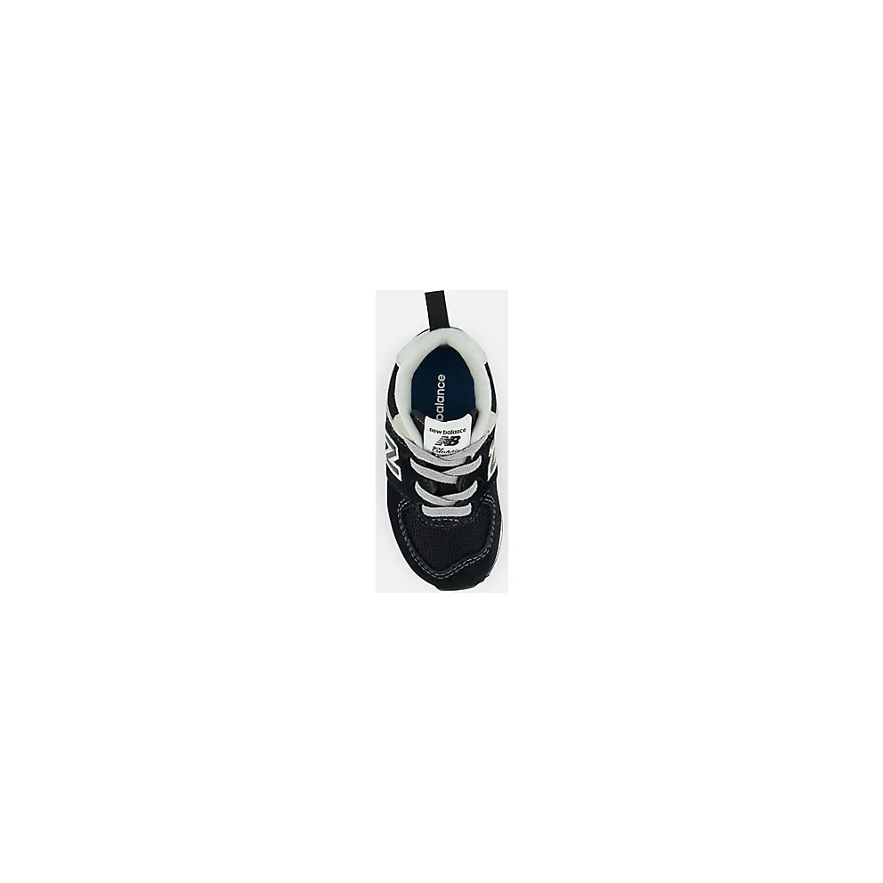 New Balance New Balance Black/White (ID574EVB)