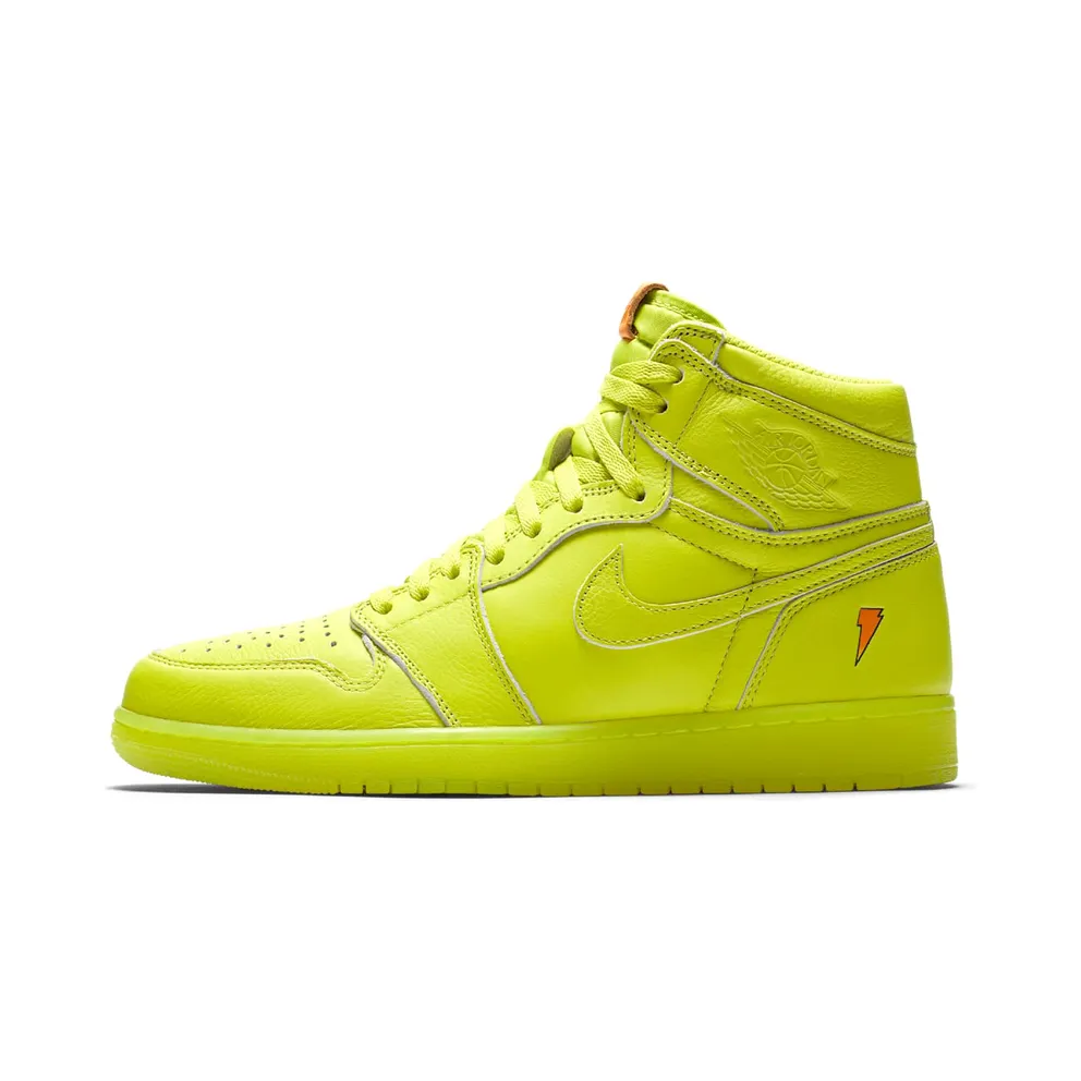 Jordan 1 Retro High Gatorade Cyber (AJ5997-345)