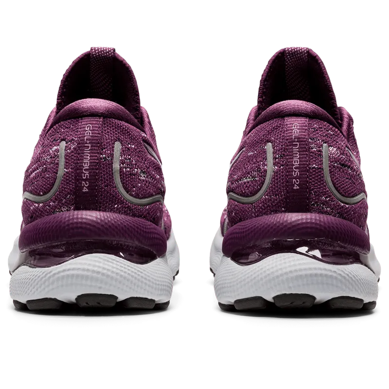 Asics GEL-NIMBUS™ 24 MK Deep Plum/Rosequartz (1012B202.500)