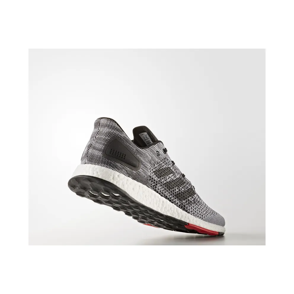 adidas PureBoost DPR Black White Core Black/Core Black/Running White (S80993)