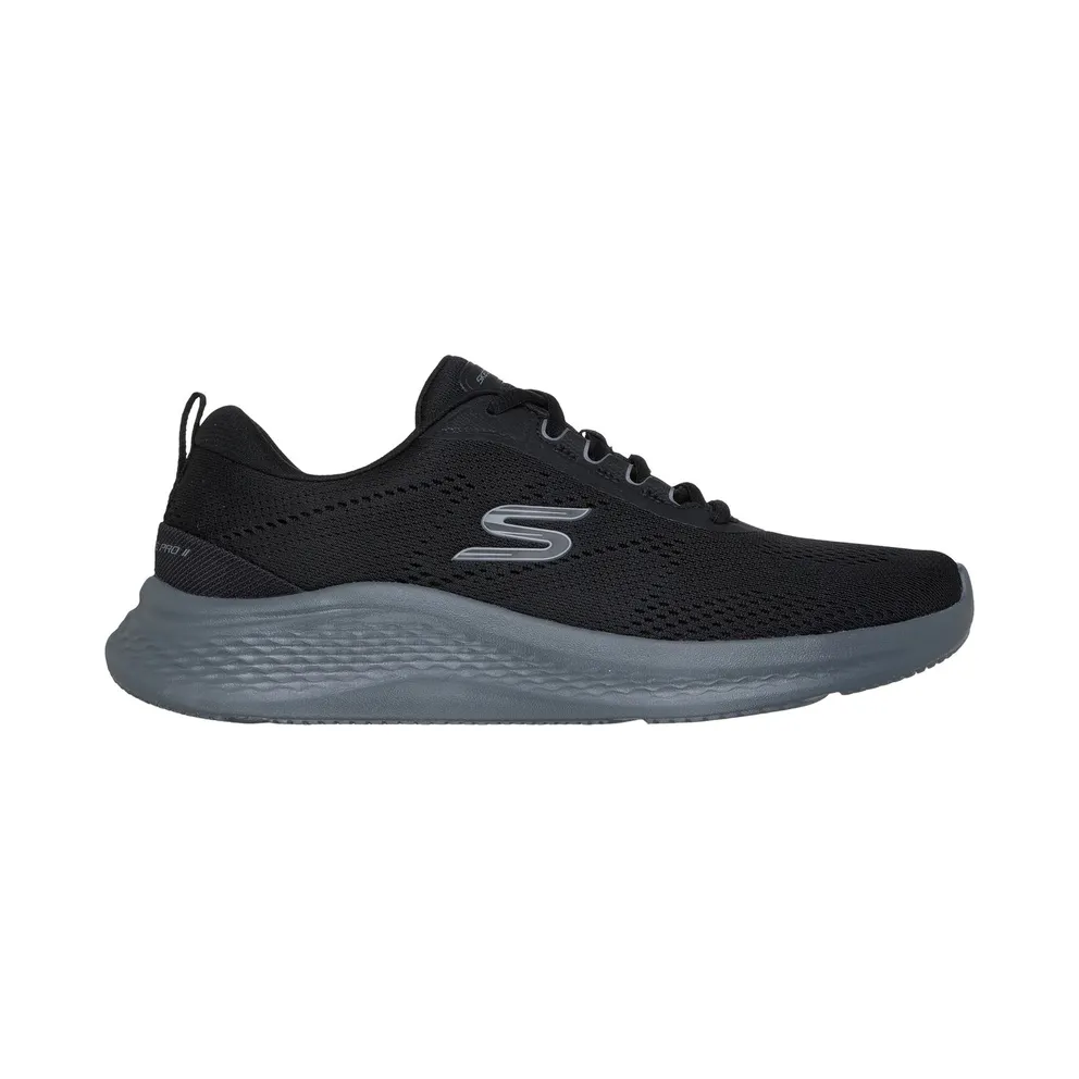 Skechers Skech-Lite Pro 2.0 – Berrix Sneaker Schwarz/Houtskool